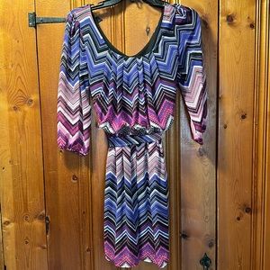 Pattern Dress